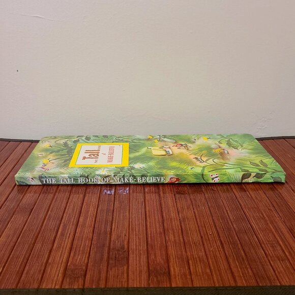 Very Rare The Tall Book of Make Believe  Jane Werner 1950 - Picture 9 of 13